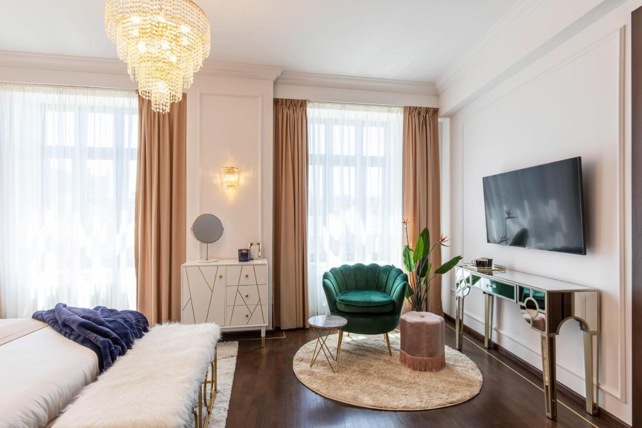 Holt Old Town One Bedroom Apartments Bucarest Extérieur photo