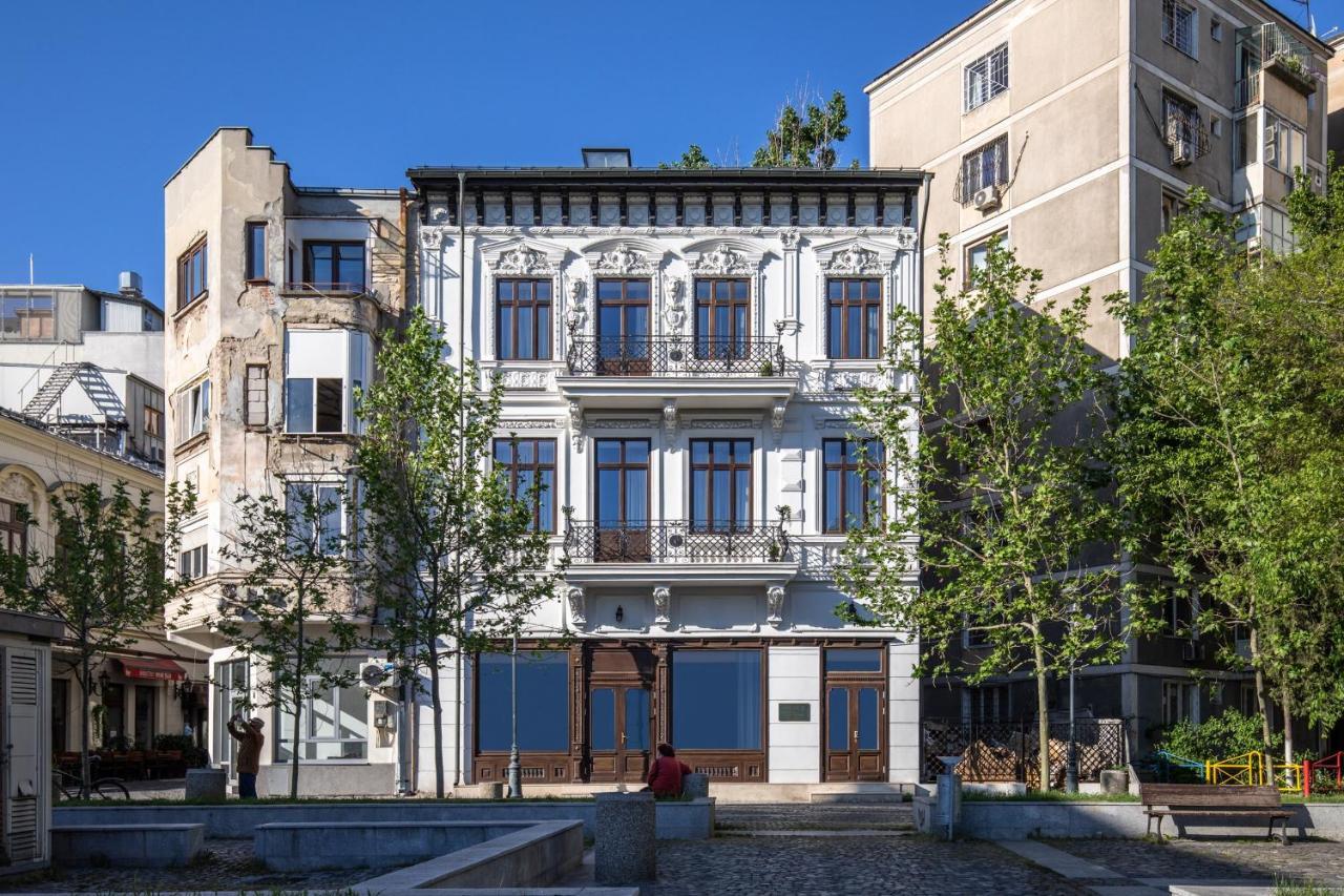 Holt Old Town One Bedroom Apartments Bucarest Extérieur photo