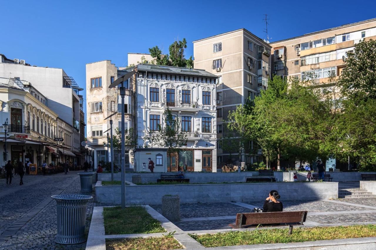 Holt Old Town One Bedroom Apartments Bucarest Extérieur photo