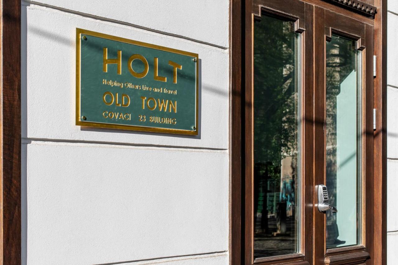 Holt Old Town One Bedroom Apartments Bucarest Extérieur photo