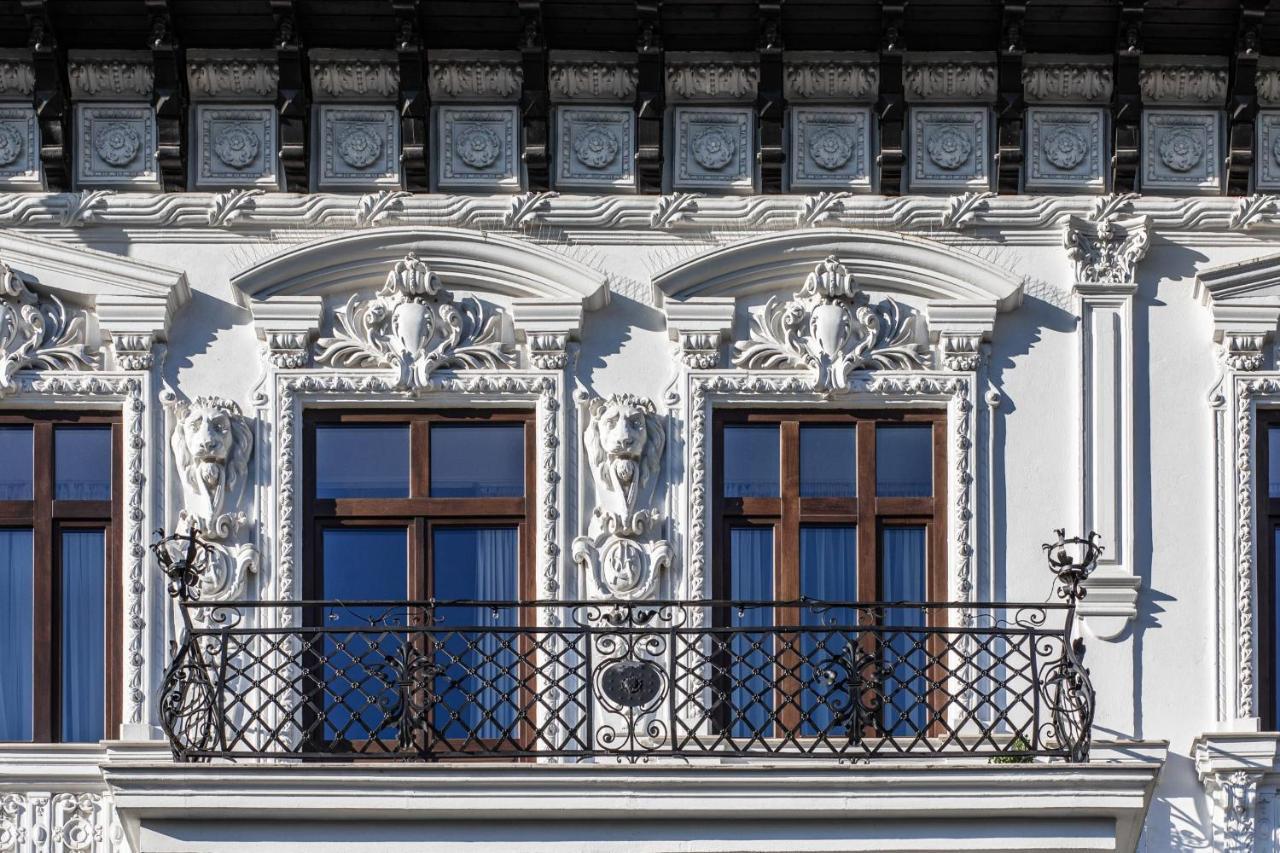 Holt Old Town One Bedroom Apartments Bucarest Extérieur photo